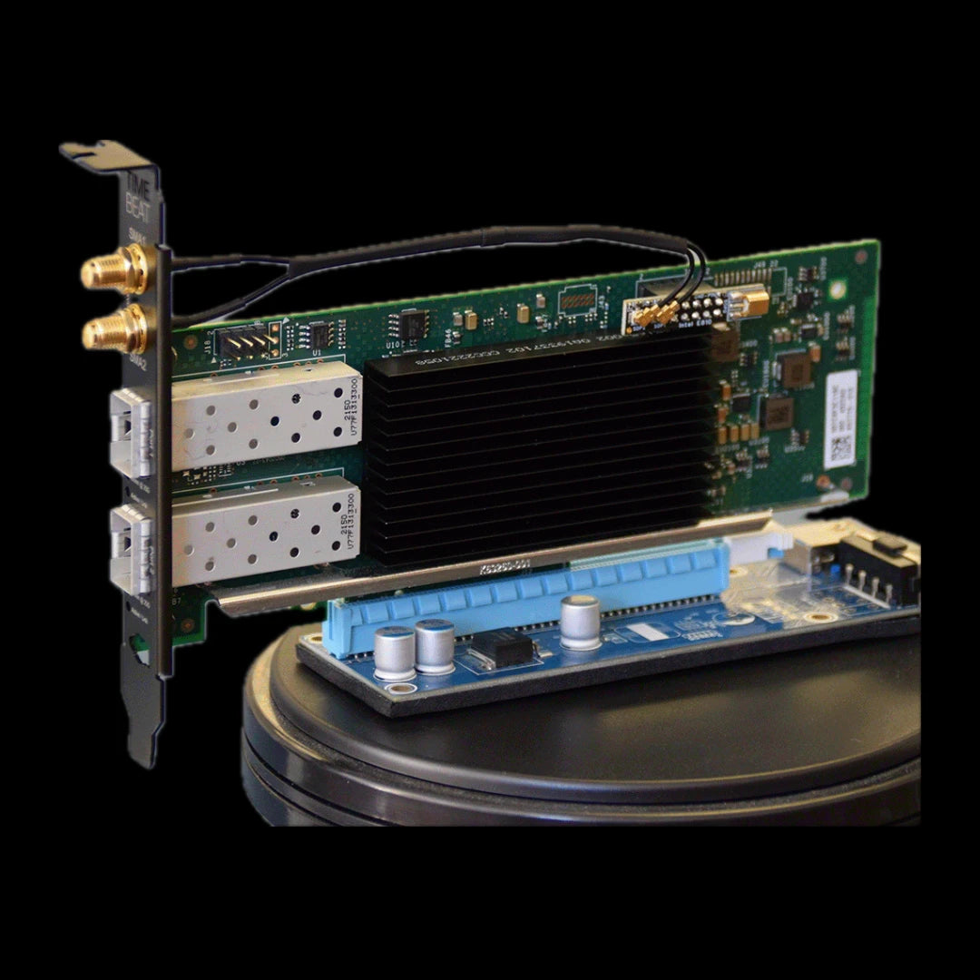 Timebeat Network Adapters