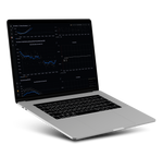 Timebeat on a laptop
