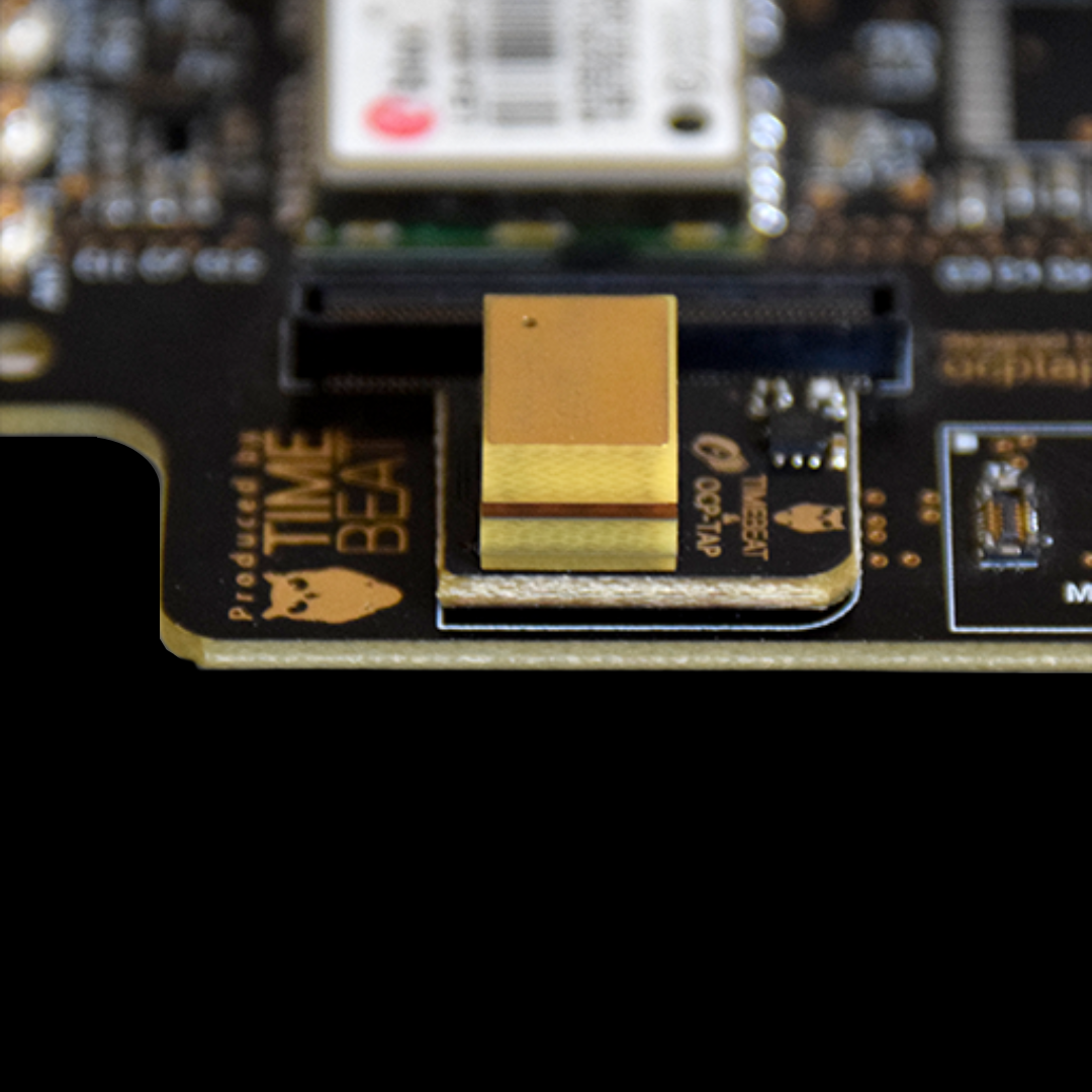 TimeCard Mini Expansion Modules