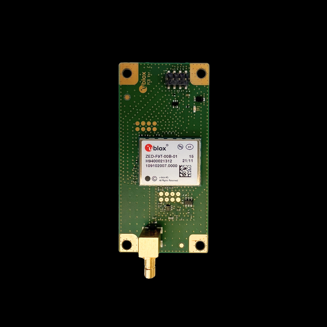 UBLOX ZED-F9T-00B-01 compatible with OCP-TAP TimeCard