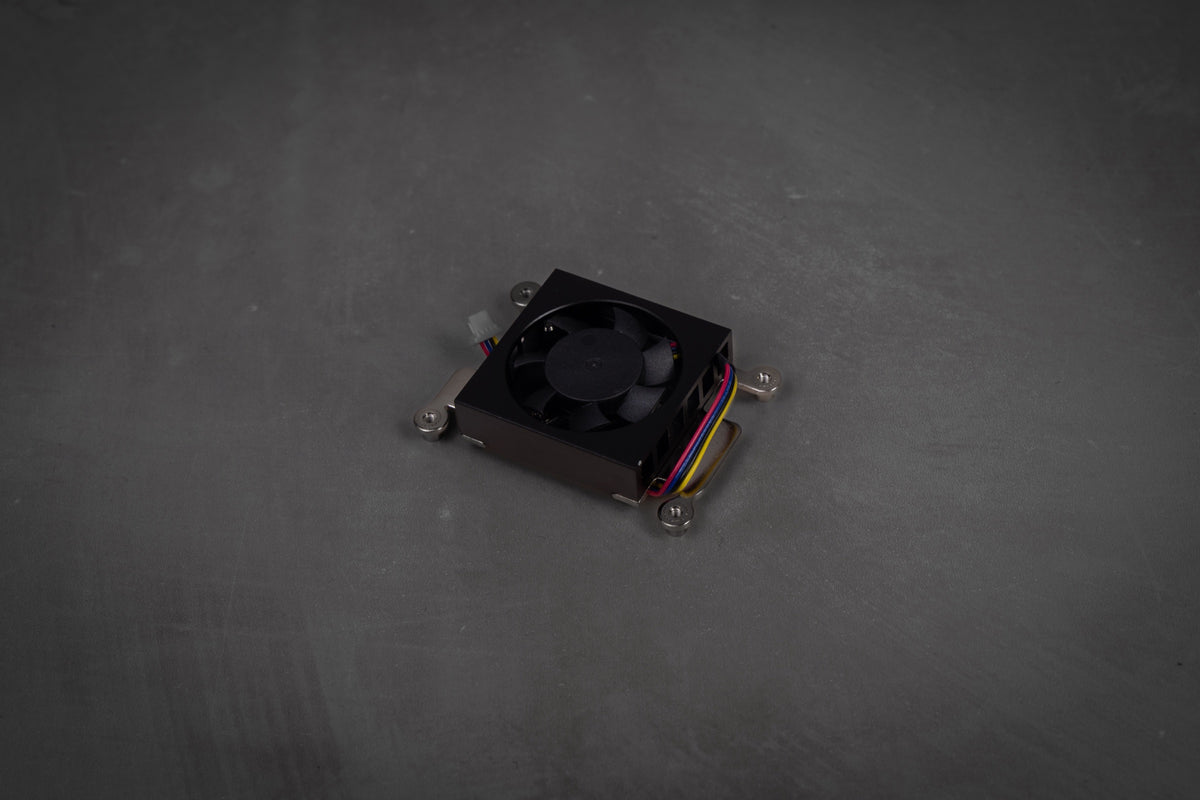 Timebeat CM5 Heatsink, cm5 heatsink with fan hero