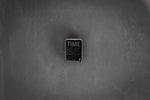DOCXO Oscillator - Open Timecard Mini, docxo oscillator with silkscreen top down