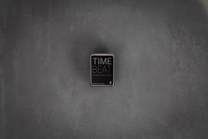 DOCXO Oscillator - Open Timecard Mini, docxo oscillator with silkscreen top down