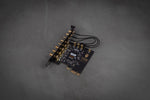 PPS Frequency Distribution Card, frequency distribution card long bracket hero