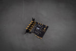 PPS Frequency Distribution Card OTS-short, frequency distribution card short bracket hero