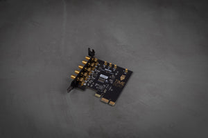 PPS Frequency Distribution Card OTS-short, frequency distribution card short bracket hero