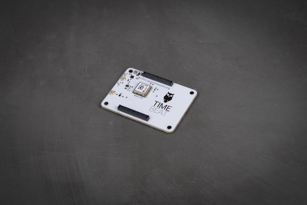Open Timecard Mini - Essential, open timecard mini essential module only hero