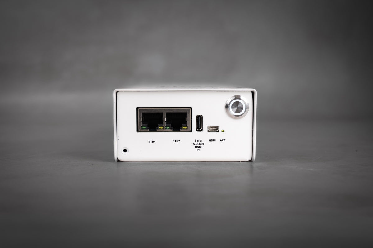 Open Time Appliance Mini, open time appliance mini front