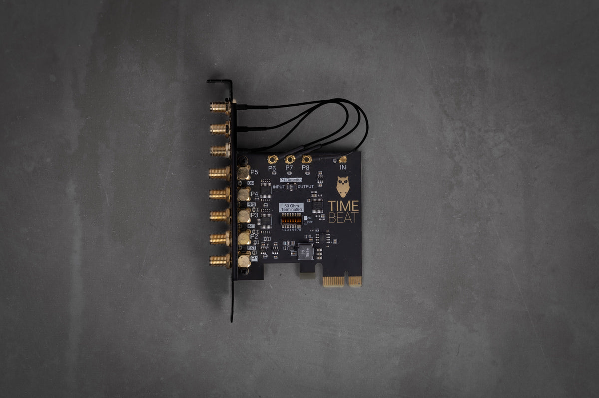 PPS Frequency Distribution Card, frequency distribution card long bracket top down