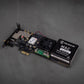 Open Timecard - Quartzlock Rubidium, open timecard rubidium black plus short bracket hero