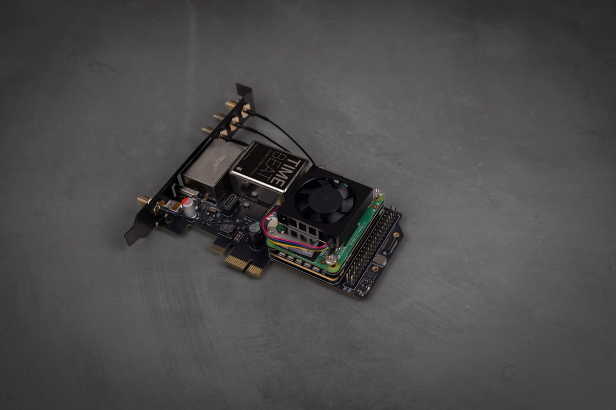 Open Timecard Mini - Precision Timing, open timecard mini precision timing module docxo long bracket hero