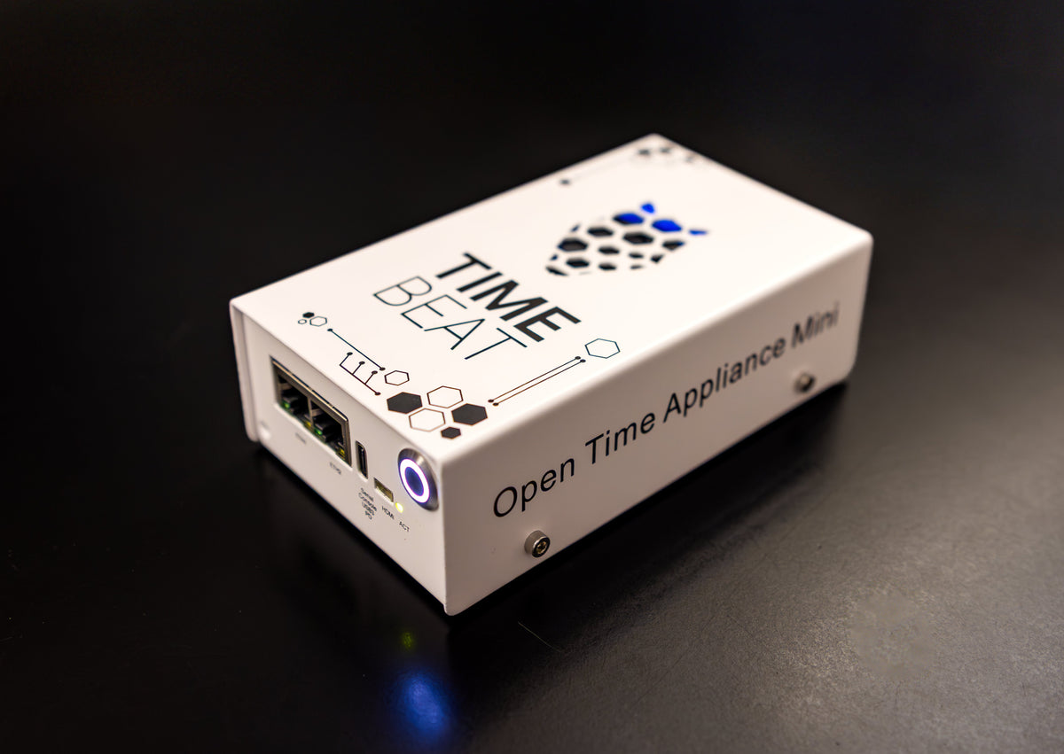 Timebeat The Timebeat Store - Ultimate Solution for Time Synchronisation