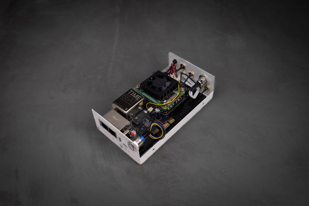 Open Time Appliance Mini, open time appliance mini with precision timing module docxo battery op