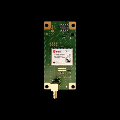 UBLOX ZED-F9T-10B-01 compatible with OCP-TAP TimeCard