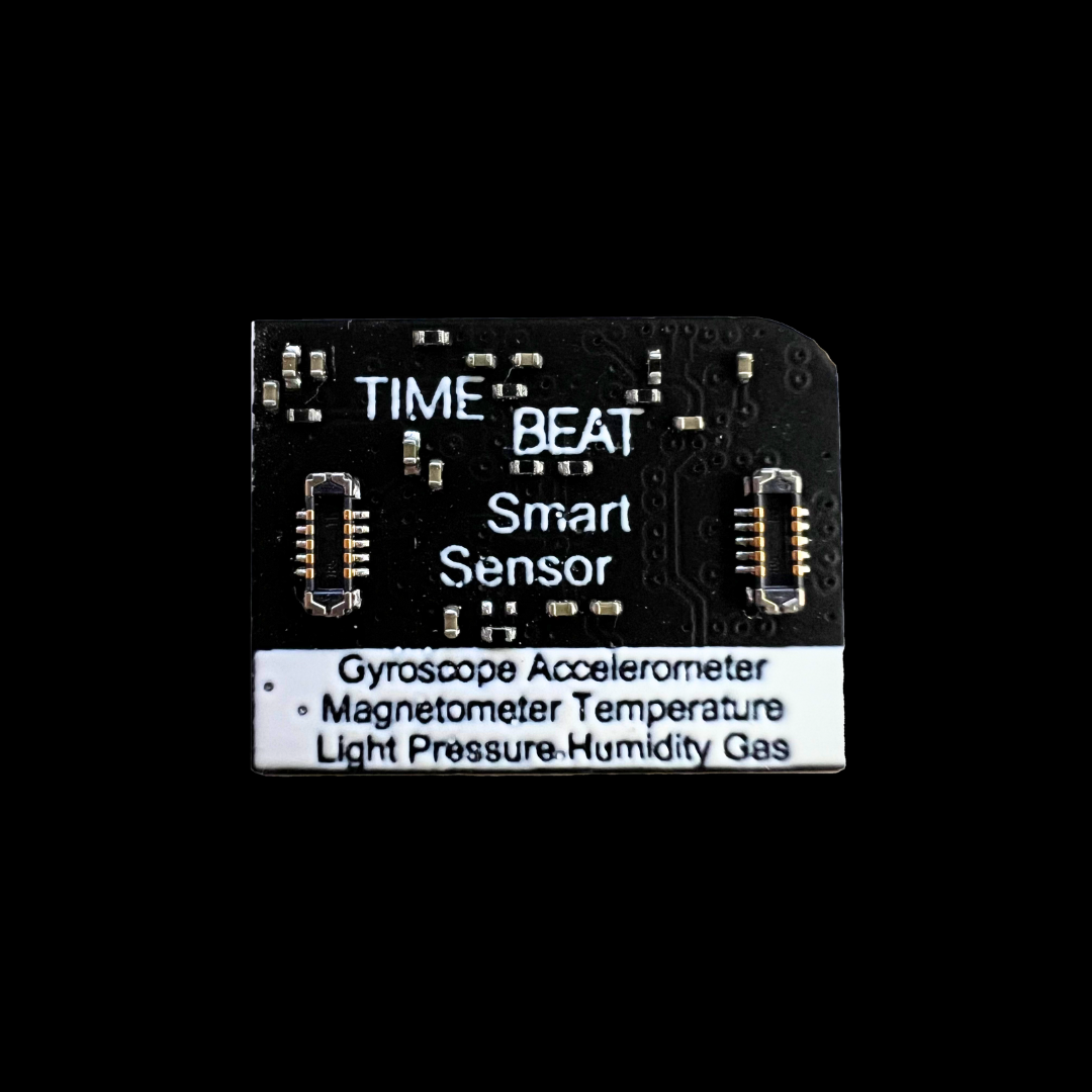 AI Smart Sensor module - Gyroscope, Accelerometer, Magnetometer, Tempe