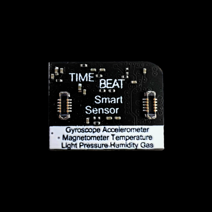 AI Smart Sensor module - Gyroscope, Accelerometer, Magnetometer, Temperature, Pressure, Humidity, Gas & Light