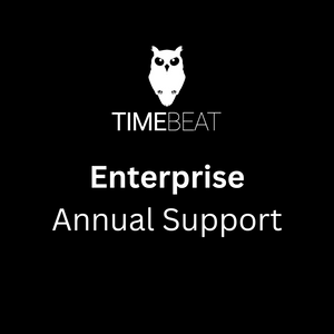 Timebeat Annual Support Service