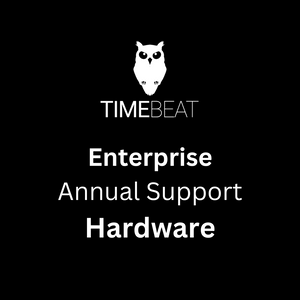 Timebeat Annual Hardware Support Services