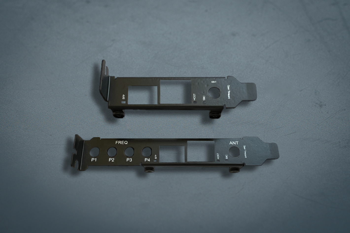 TimeCard mini Brackets