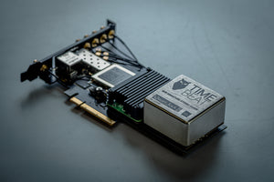 Open Timecard - Quartzlock Rubidium