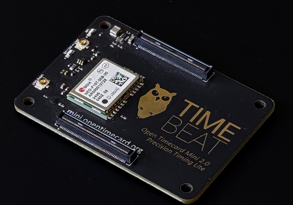 Precision Timing Lite