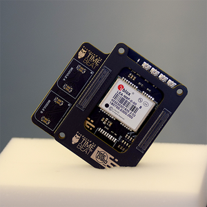 Raspberry Pi CM4 multi-constellation GPS / GNSS module