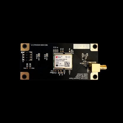 UBLOX NEO-M9N compatible (RCB form, compatible with OCP-TAP TimeCard and standalone)