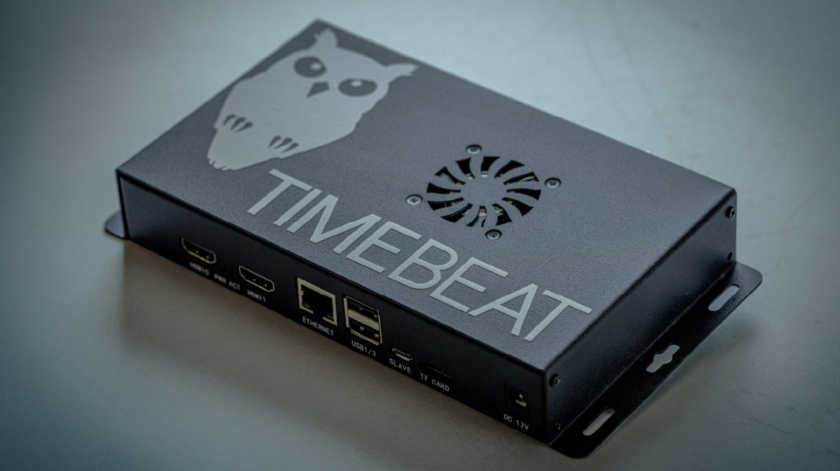 Timebeat The Timebeat Store - Ultimate Solution for Time Synchronisation