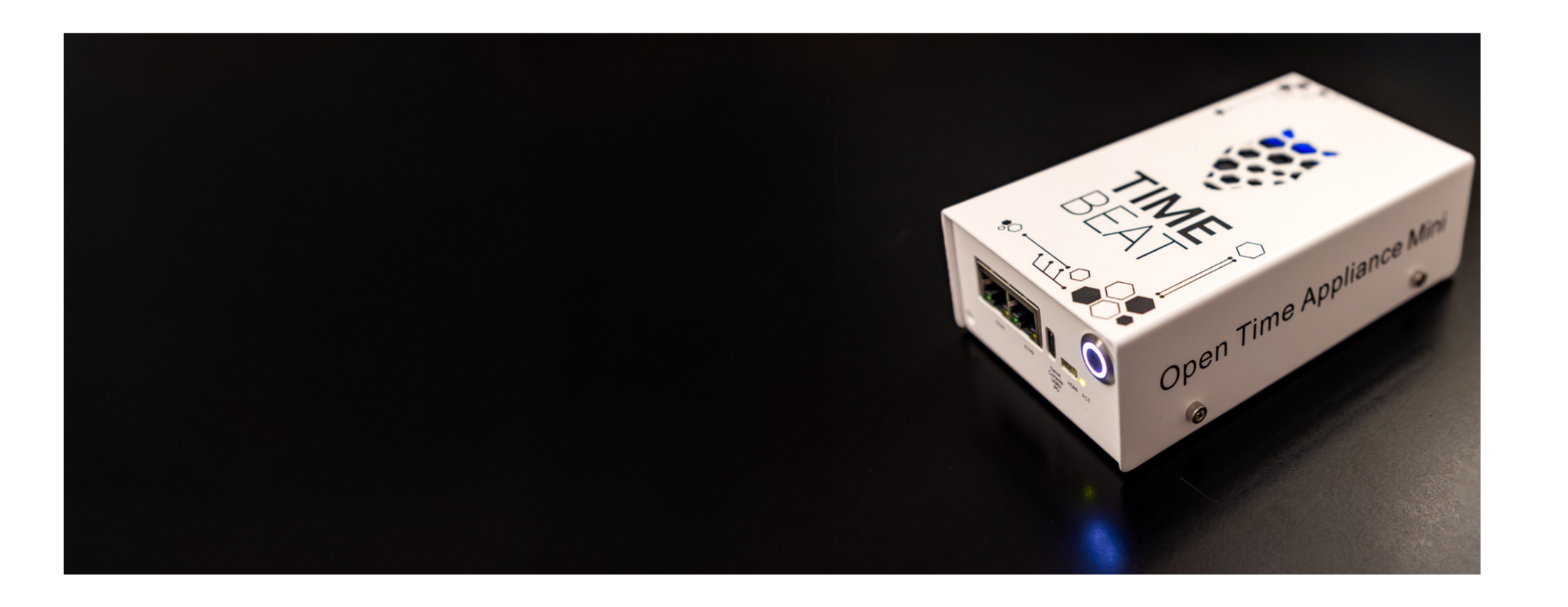 Open Time
Appliance Mini