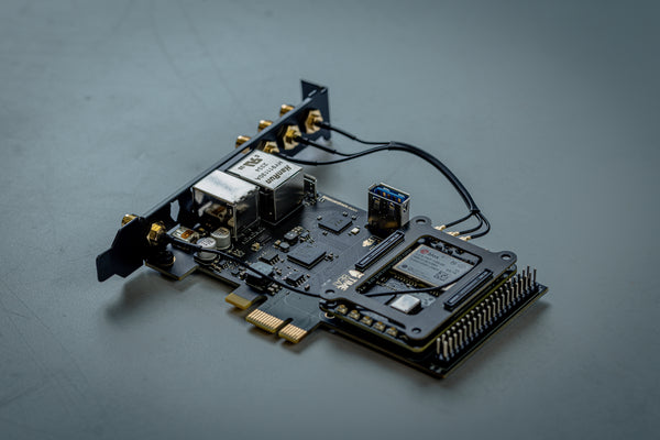 Open Timecard Mini 3.0