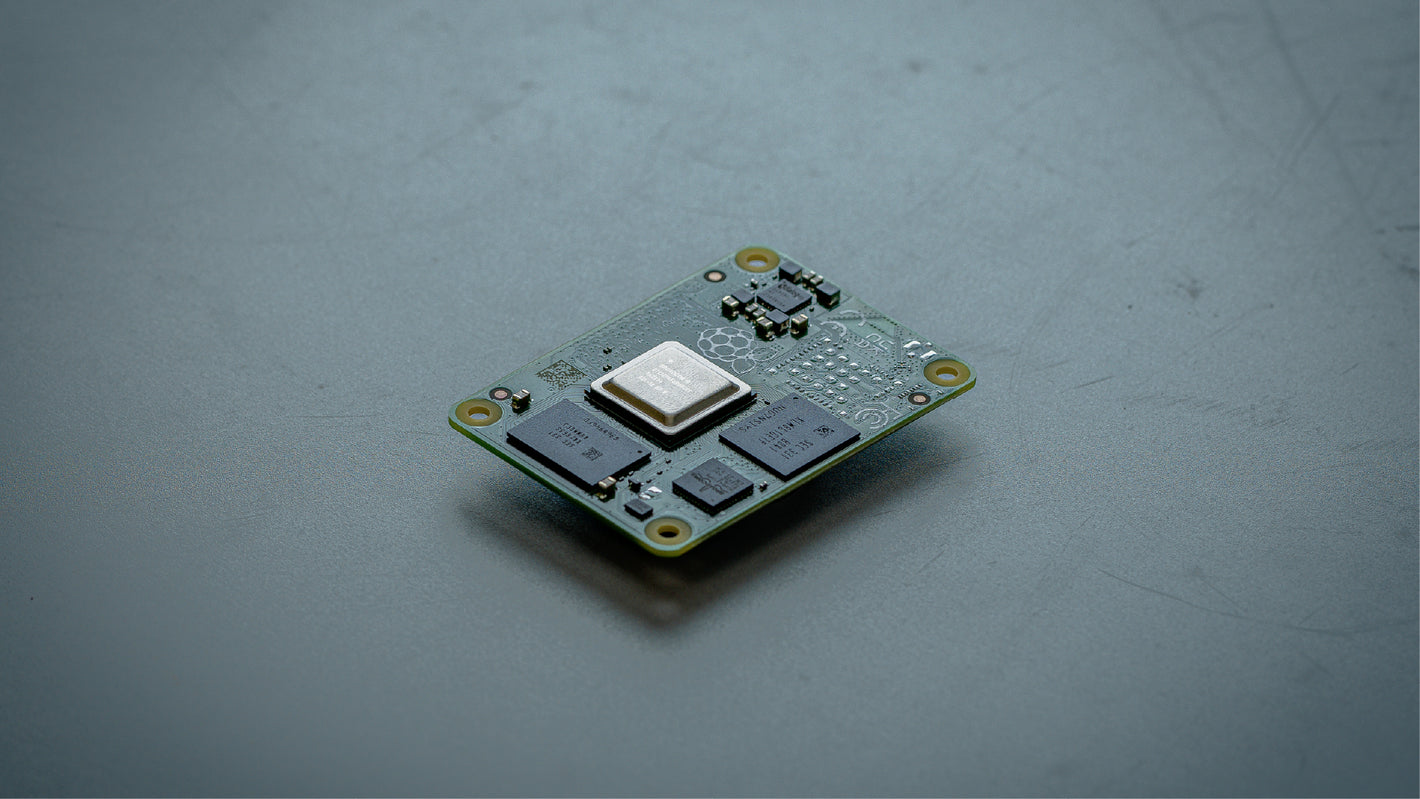Timebeat's Pre-Configured PTP & NTP Grandmaster Compute Module