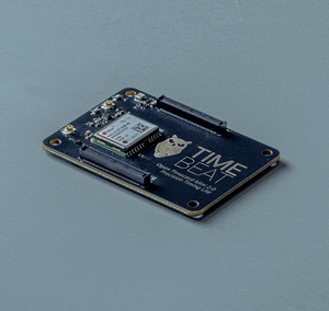 Open Timecard Mini - Precision Timing Lite