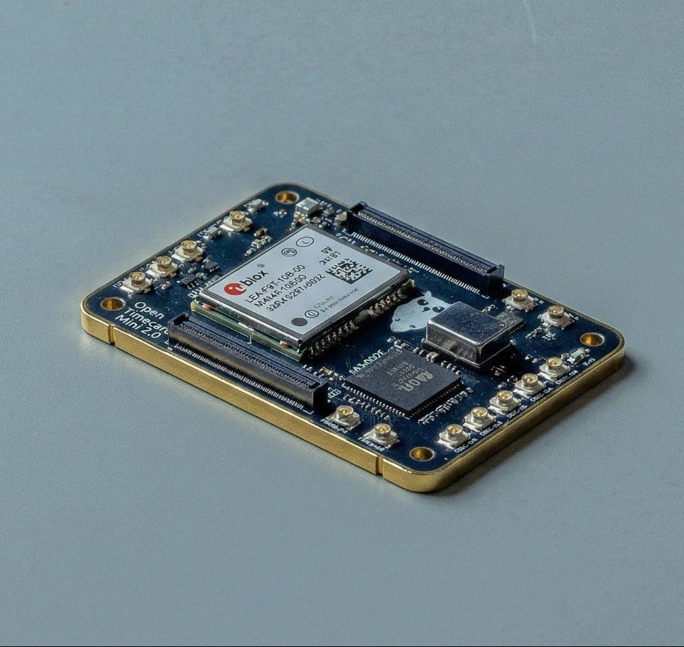 Precision Timing Module