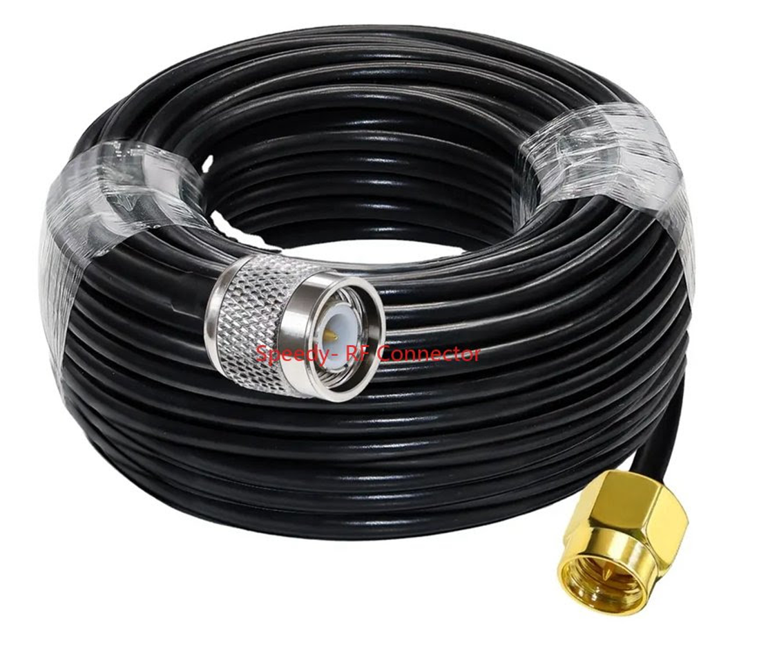 RG58 TMC to SMA cable