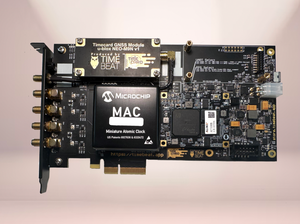 OCP-TAP Timecard - Microchip MAC-SA53 (Production Ready Technology)