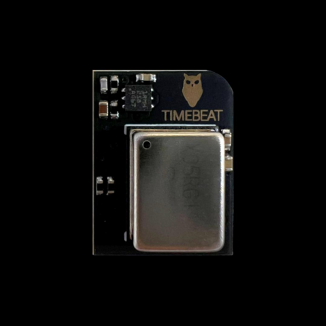 Timebeat The Timebeat Store - Ultimate Solution for Time Synchronisation
