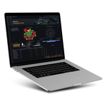 Sync Insight on laptop