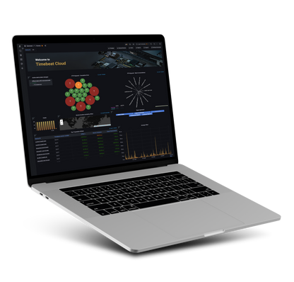 Sync Insight on laptop