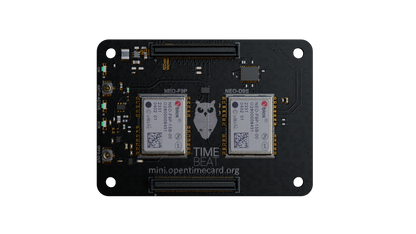 Open Timecard Mini - Precision Location