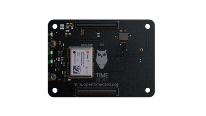 Open Timecard Mini - Precision Timing Lite