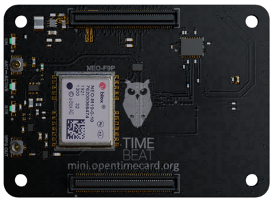 Precision Timing Lite