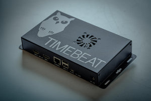 Miniature PTP & NTP Grandmaster Clock