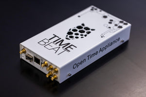 Open Time Appliance