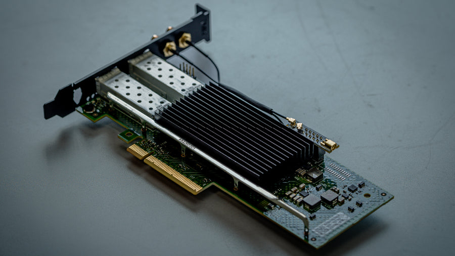 Network adapters and PPS