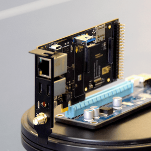 TimeCard mini Base Board & Raspberry Pi CM4 PCIe Carrier Board