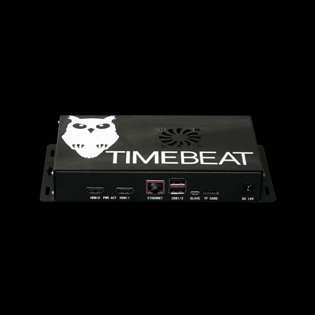 Timebeat The Timebeat Store - Ultimate Solution for Time Synchronisation