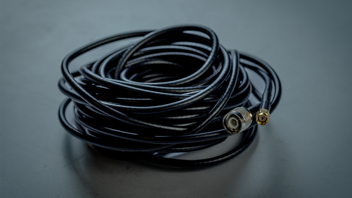 RG58 TMC to SMA cable