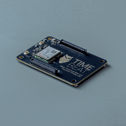 Open Timecard Mini - Precision Timing Lite