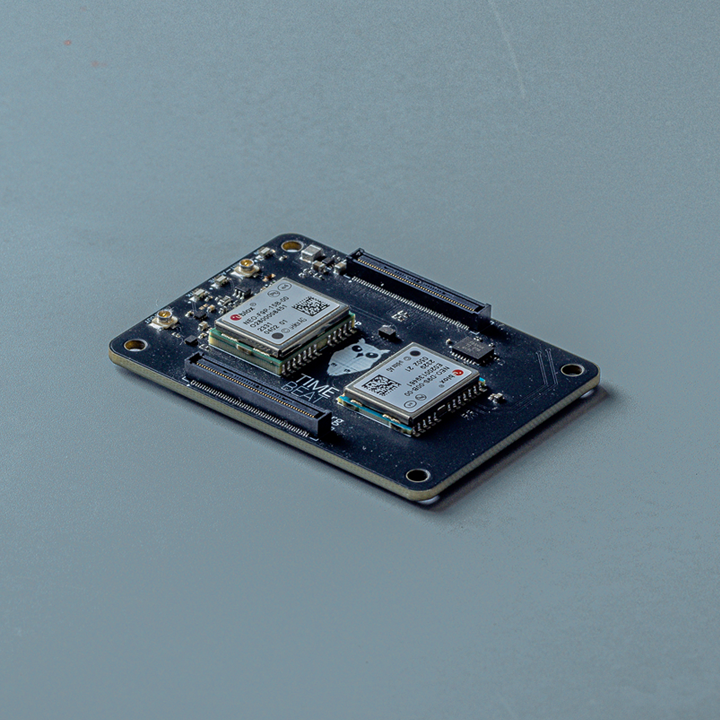 Open Timecard Mini - Precision Location