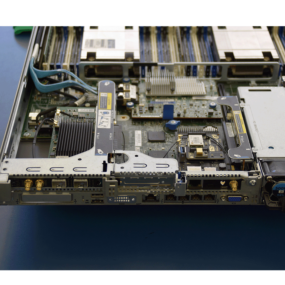 Clock Sync Network Adapter 25GbE (with 1PPS) based on Intel E810XXV